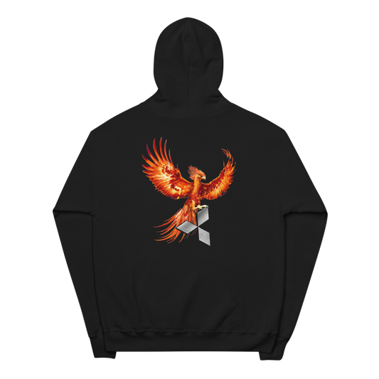 EVOPHOENIX LS HOODIE