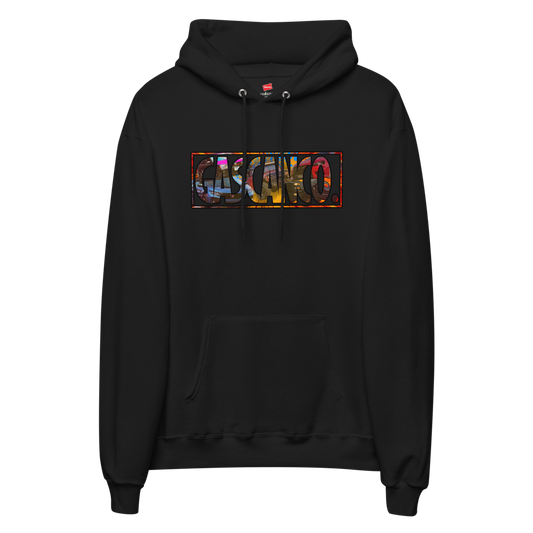 SUPER HERO LS HOODIE