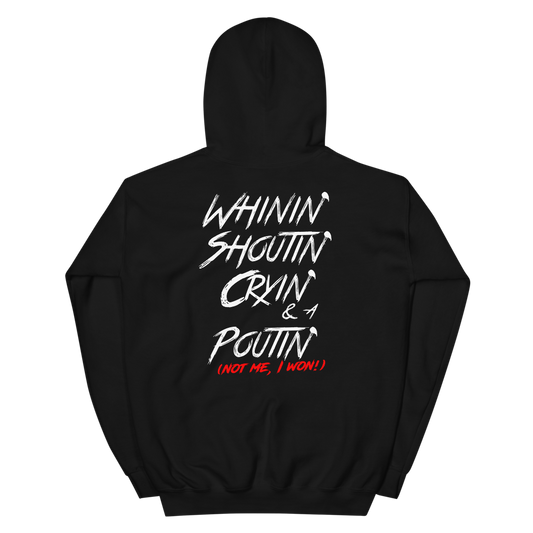 ATTITUDE LS HOODIE