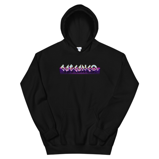 IRON MASTER LS HOODIE