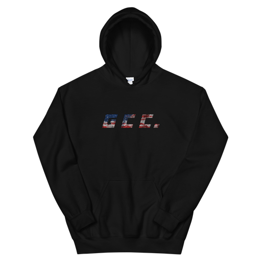 PEDAL MURICA LS HOODIE