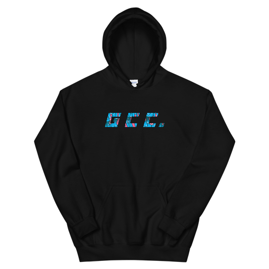 PEDAL MUSH LS HOODIE