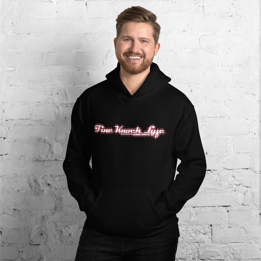 FKL SHATTERED LS HOODIE