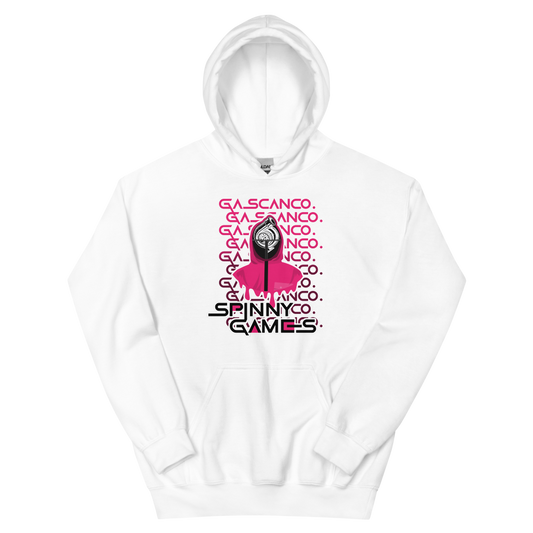 SPINNY GAMES LS HOODIE