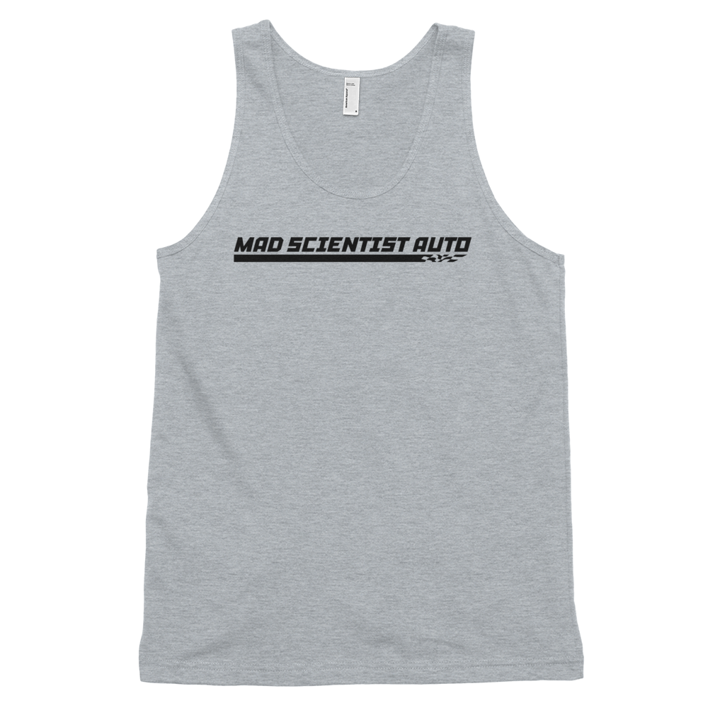MSA GREY TANK