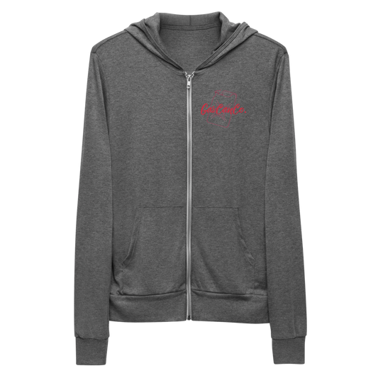 SLANG LS ZIP HOODIE