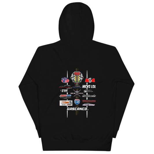 REAL STREET REVOLUTION LS HOODIE