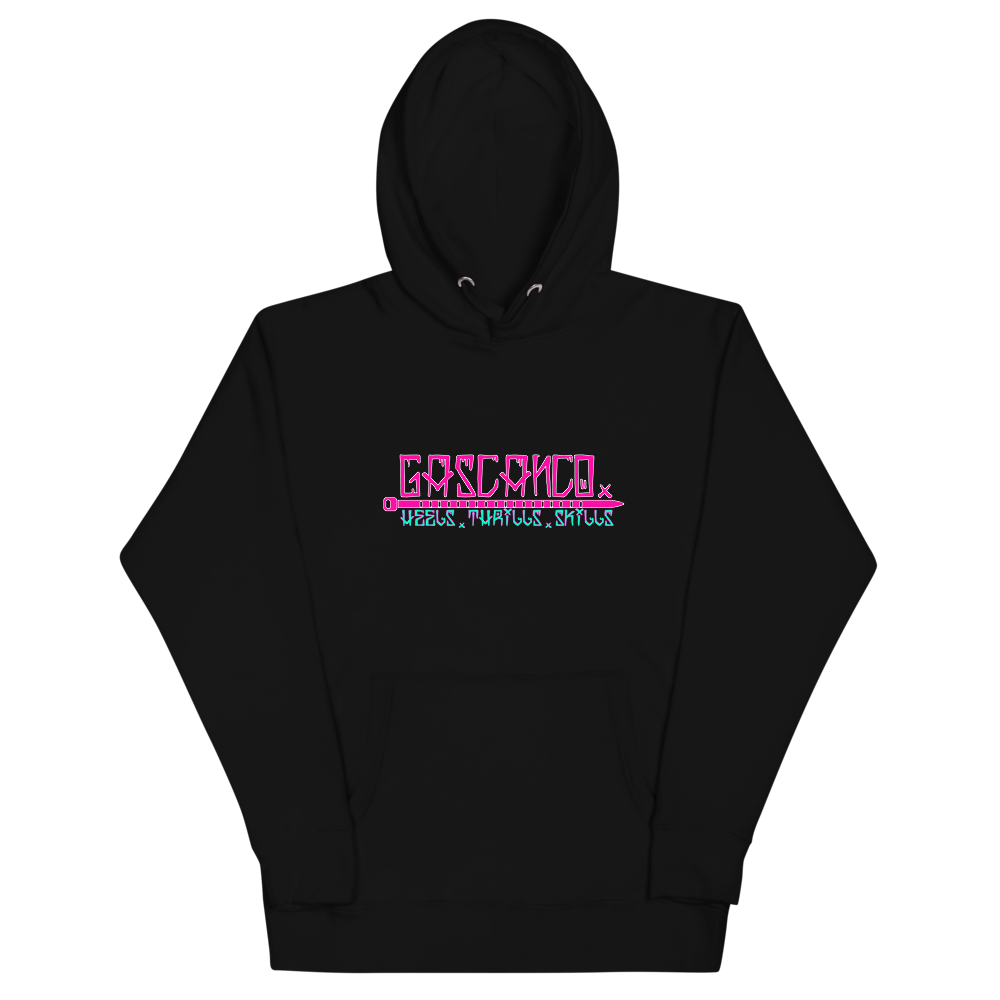 GUM PUNK HOODIE