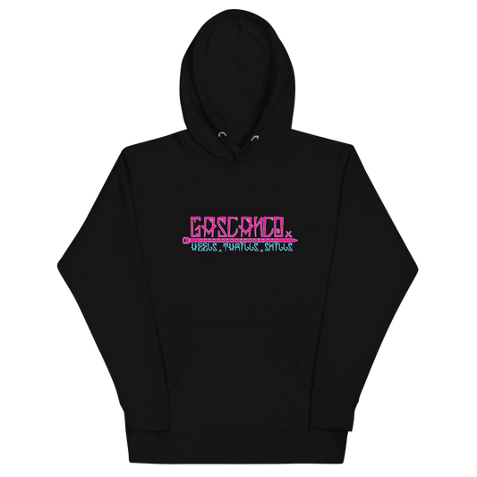 GUM PUNK HOODIE