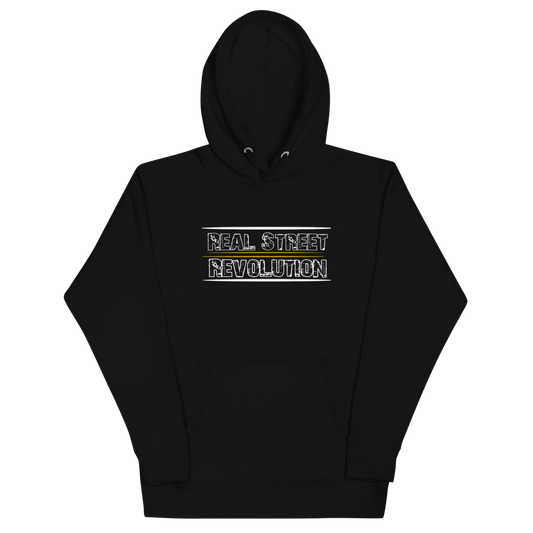 REAL STREET REVOLUTION LS HOODIE