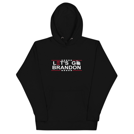LETS GO BRANDON LS HOODIE