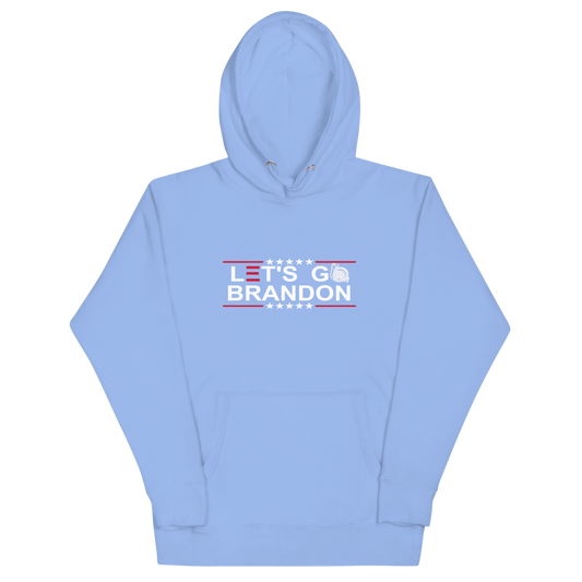 LETS GO BRANDON LS HOODIE
