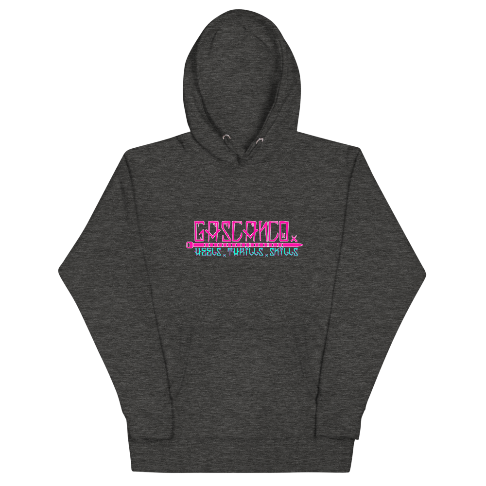 GUM PUNK HOODIE
