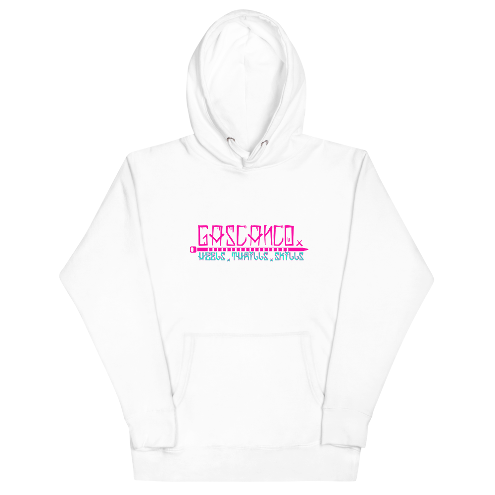 GUM PUNK HOODIE