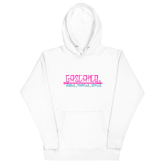 GUM PUNK HOODIE