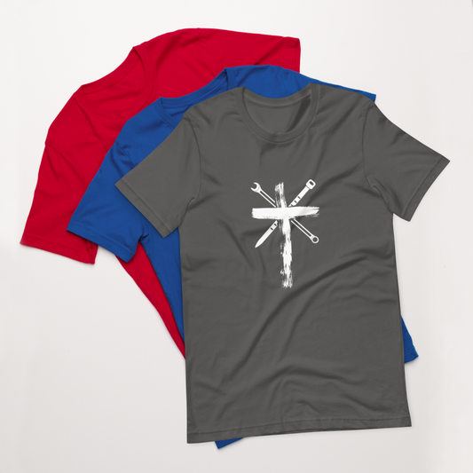 CROSS & CARS SS TEE