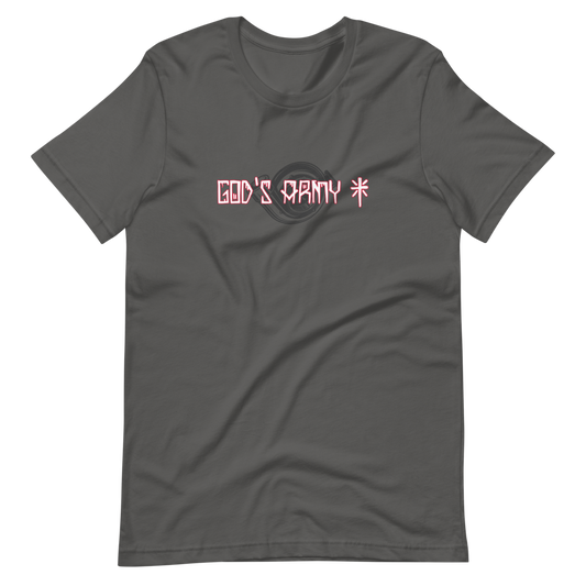 GODS ARMY SS TEE