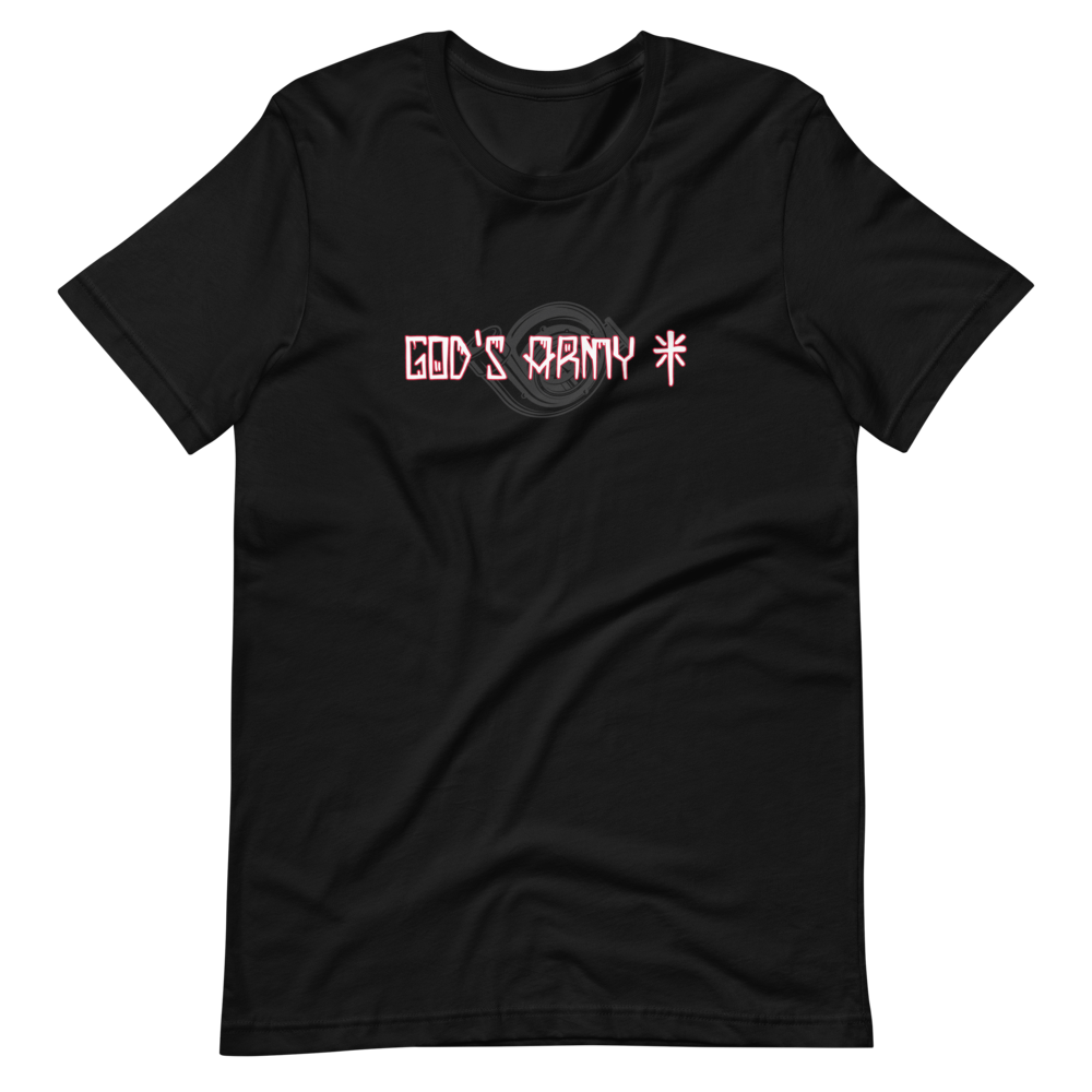GODS ARMY SS TEE