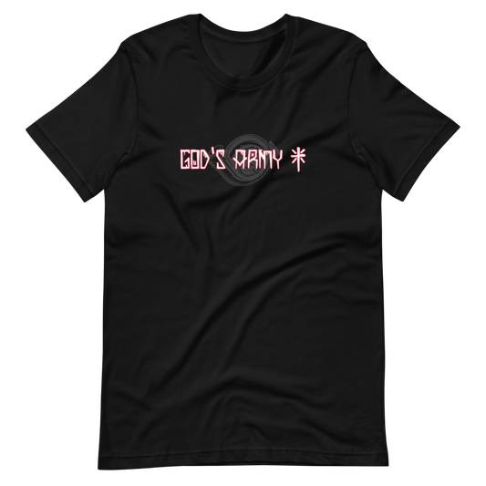 GODS ARMY SS TEE