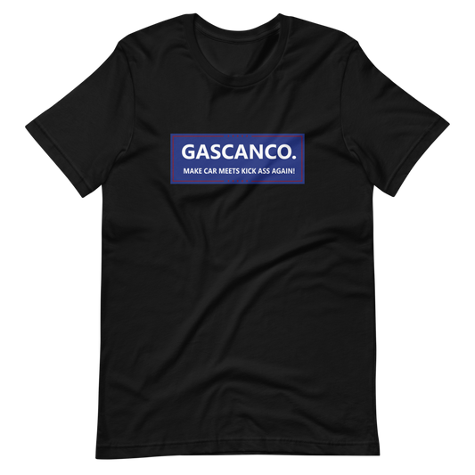 CARMEETS KICKASS PREMIUM SS TEE