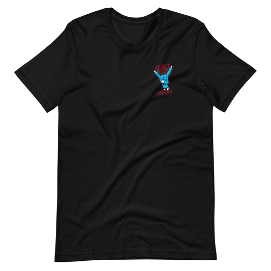 GIVETH THY GAS PREMIUM SS TEE