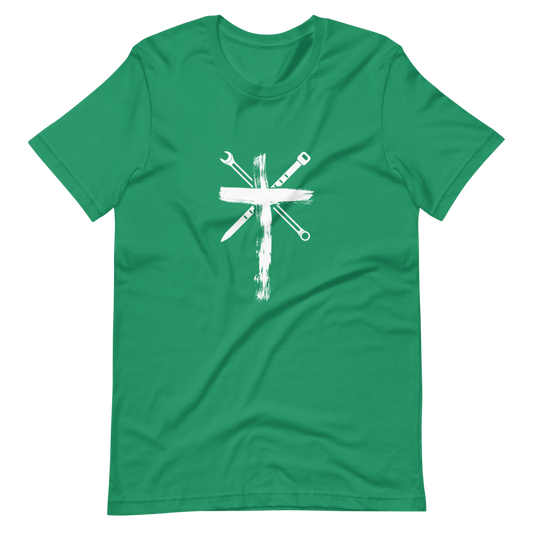 CROSS & CARS SS TEE