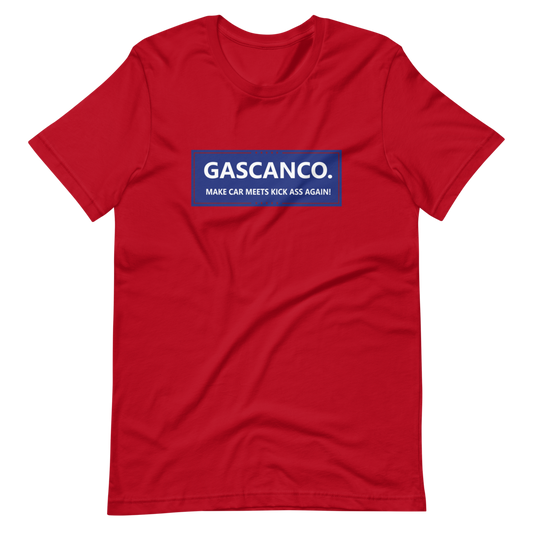 CARMEETS KICKASS PREMIUM SS TEE