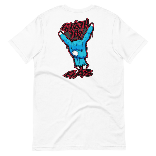 GIVETH THY GAS PREMIUM SS TEE