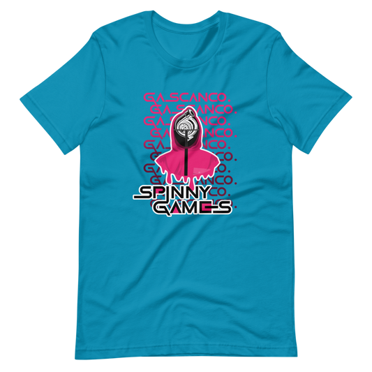 SPINNY GAMES PREMIUM SS TEE