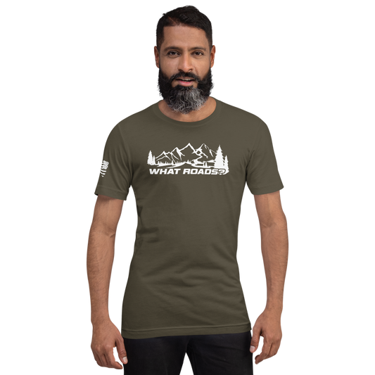 WHAT ROADS? PREMIUM SS TEE