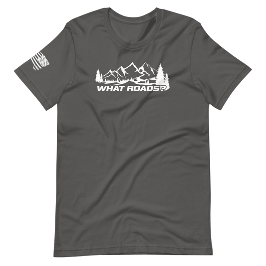 WHAT ROADS? PREMIUM SS TEE