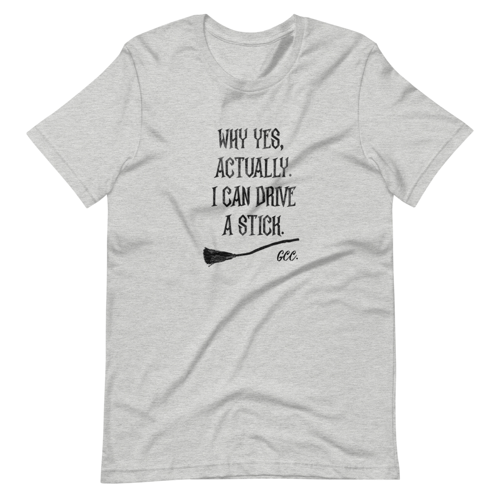 DRIVE STICK PREMIUM SS TEE