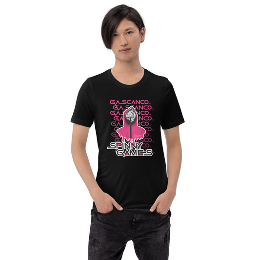 SPINNY GAMES PREMIUM SS TEE