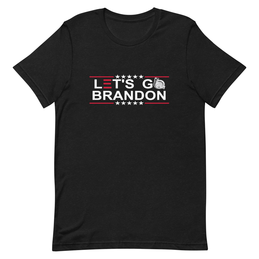 LETS GO BRANDON PREMIUM SS TEE