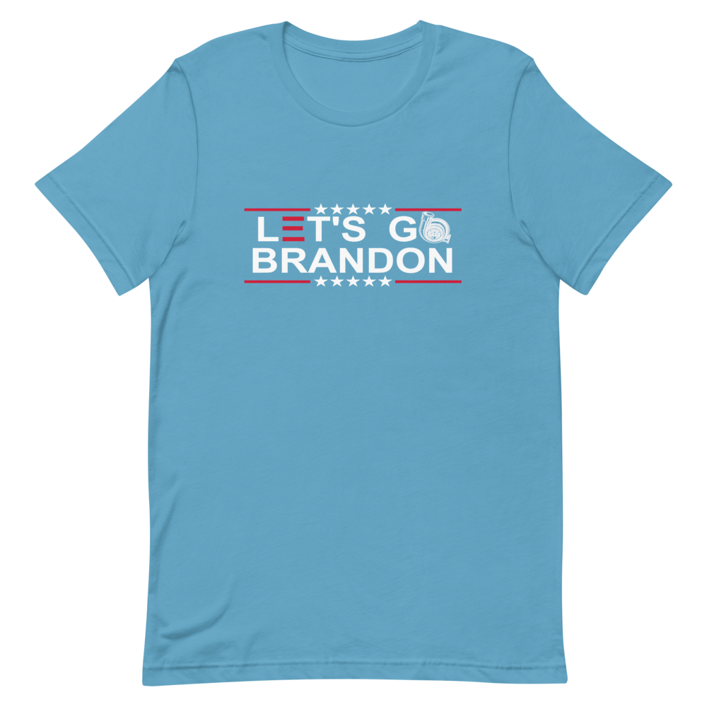 LETS GO BRANDON PREMIUM SS TEE