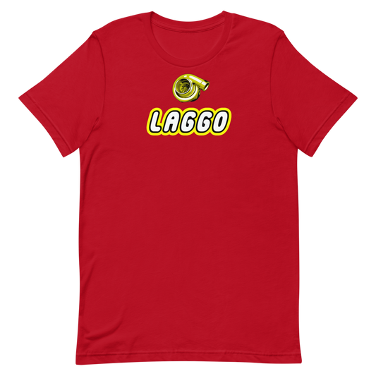 LAGGO PREMIUM SS TEE