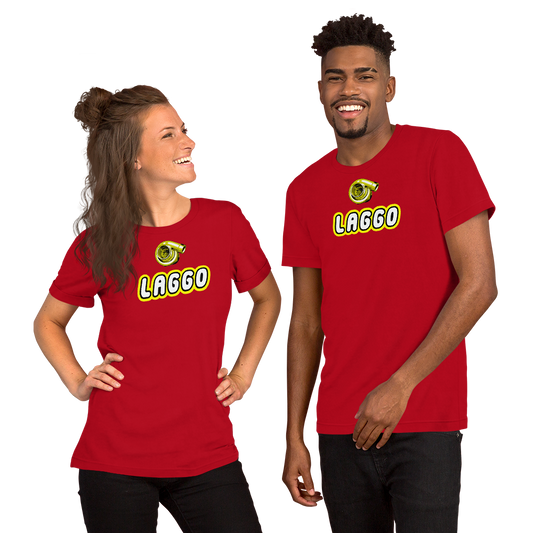 LAGGO PREMIUM SS TEE