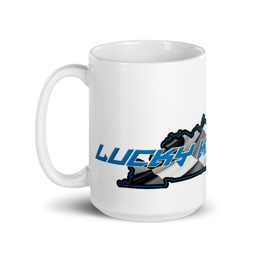 LUCKY KENTUCKY MUG