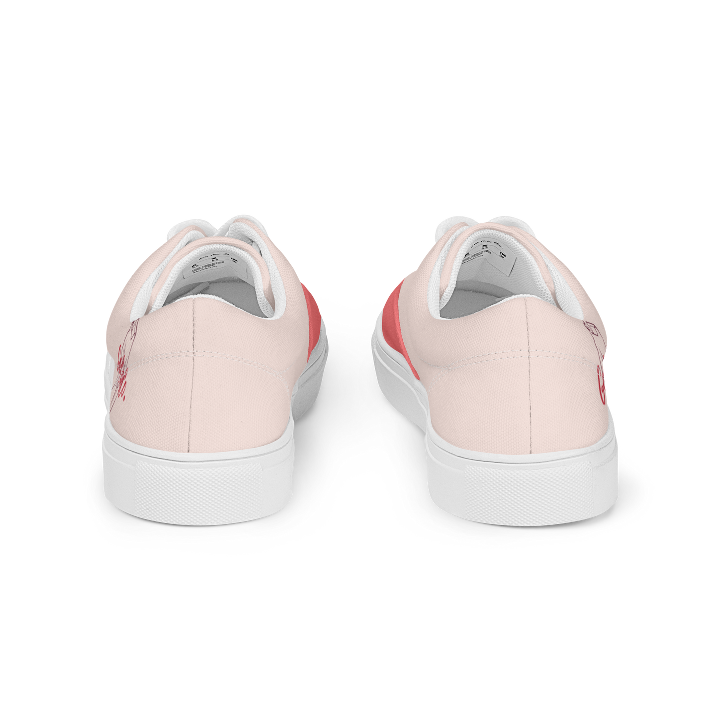 TEN PIN LACE UP'S