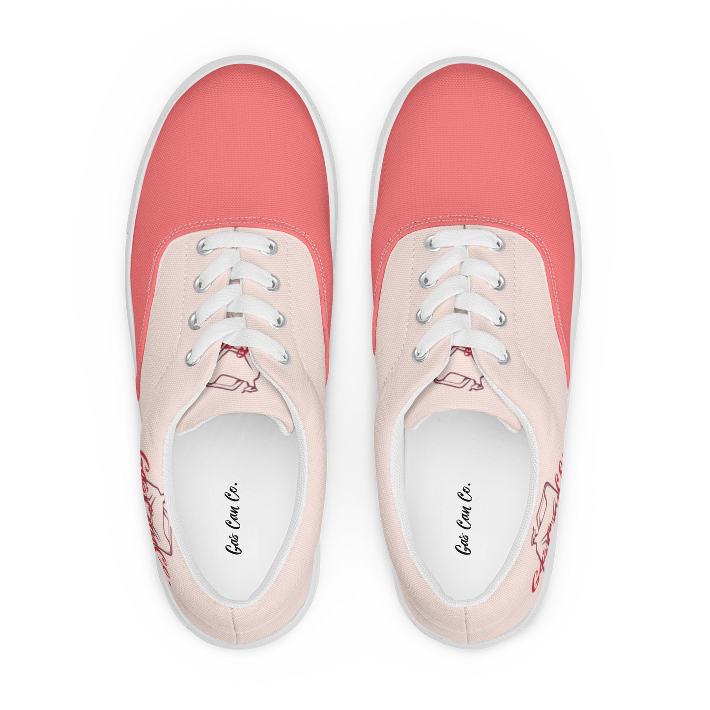 TEN PIN LACE UP'S