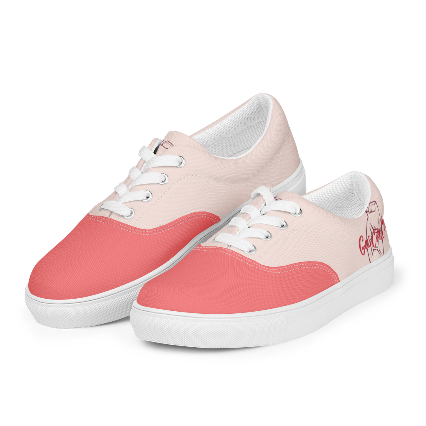 TEN PIN LACE UP'S