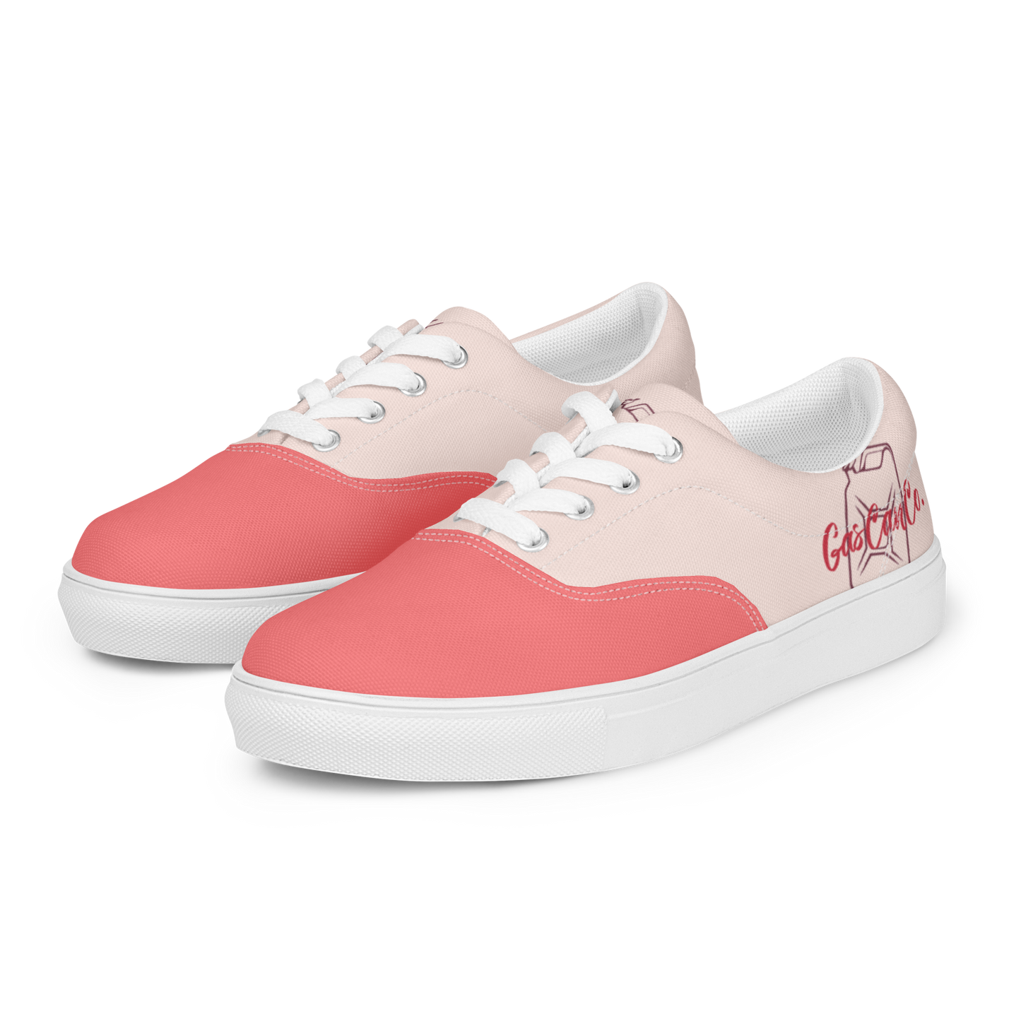 TEN PIN LACE UP'S