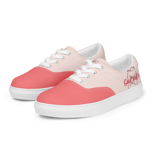 TEN PIN LACE UP'S