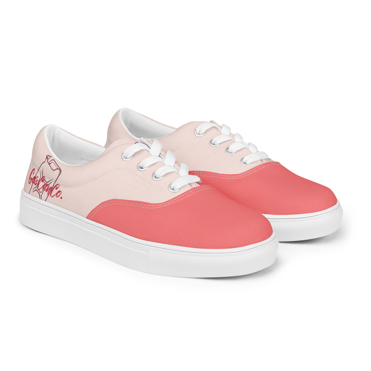TEN PIN LACE UP'S