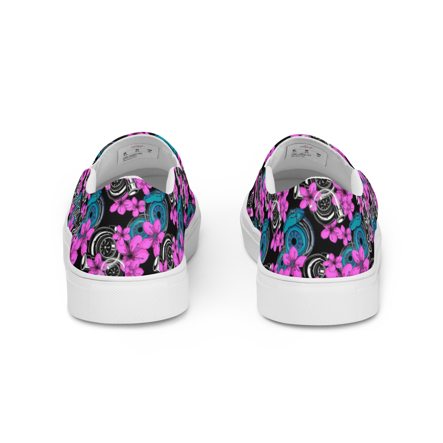 SAKURA SLIP ON'S