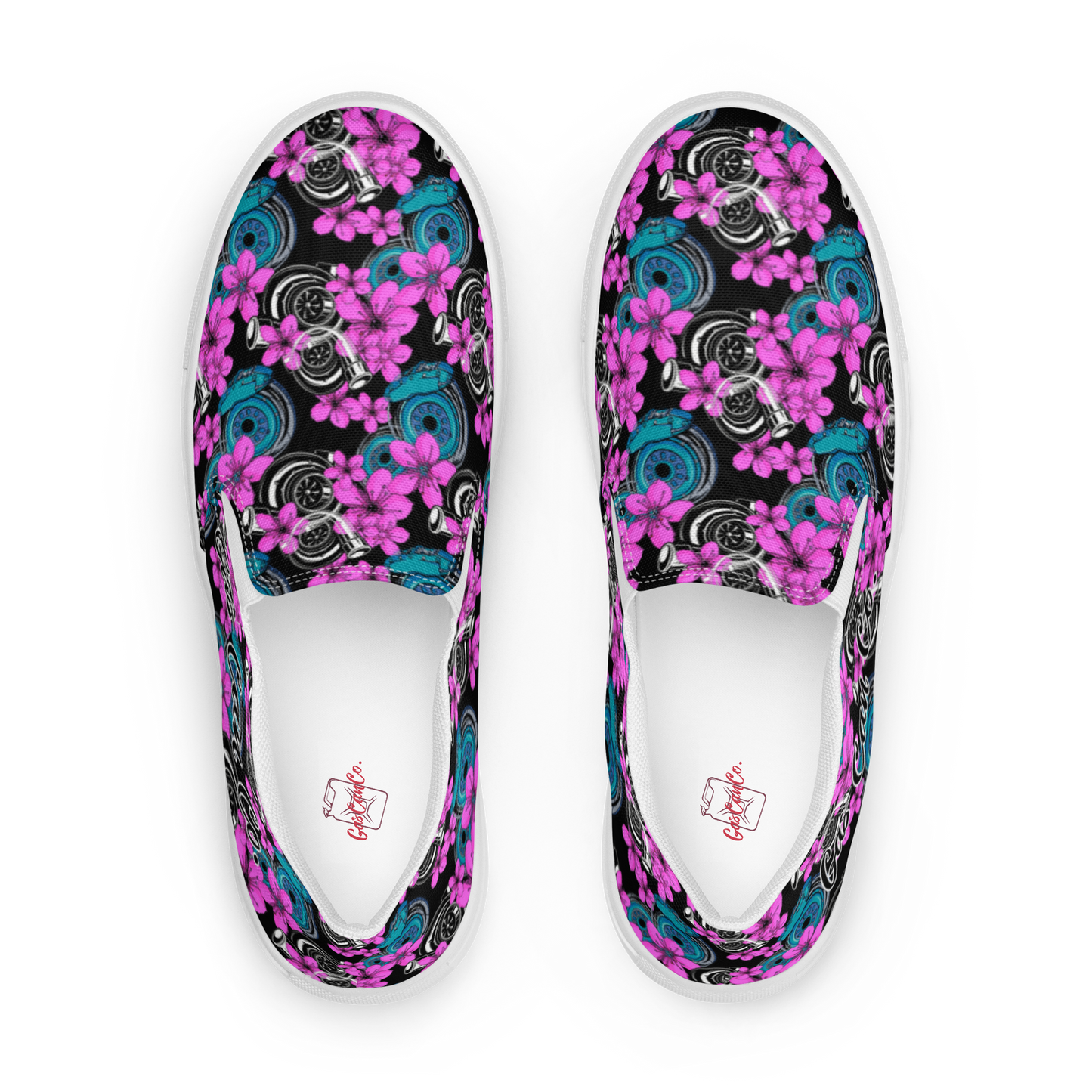 SAKURA SLIP ON'S