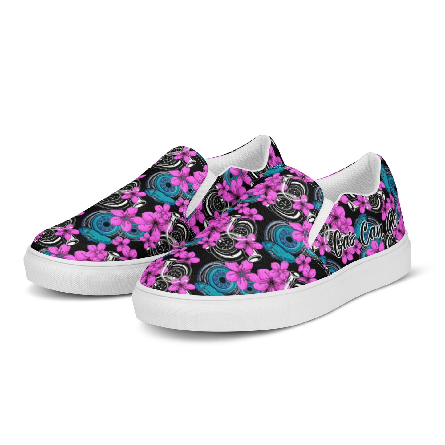 SAKURA SLIP ON'S