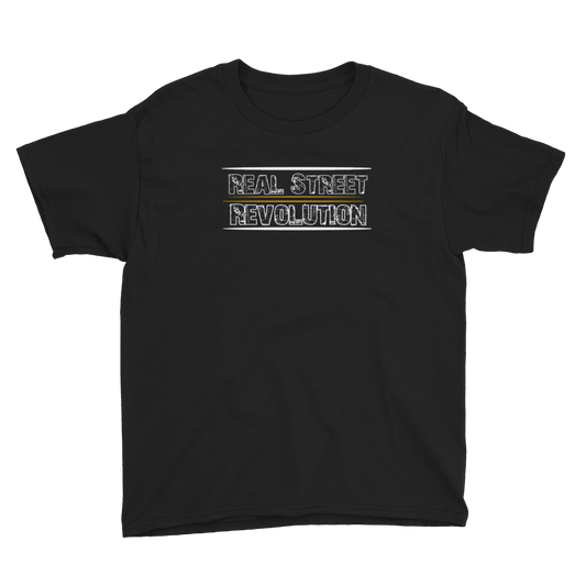 REAL STREET REVOLUTION YOUTH SS TEE