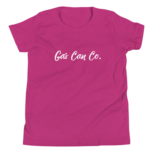 LADIES LEGACY SS YOUTH TEE