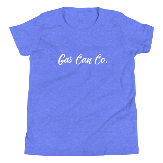 LADIES LEGACY SS YOUTH TEE